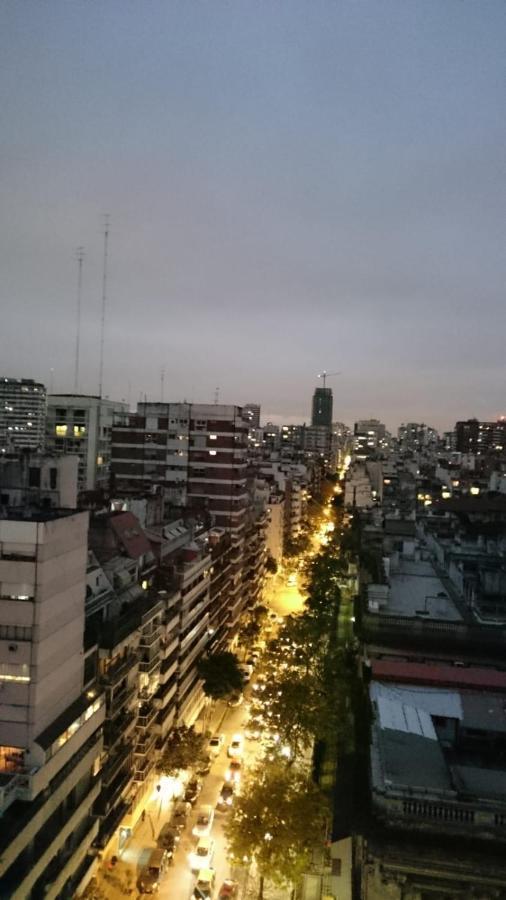 Estudio Vip En Recoleta Buenos Aires Buitenkant foto