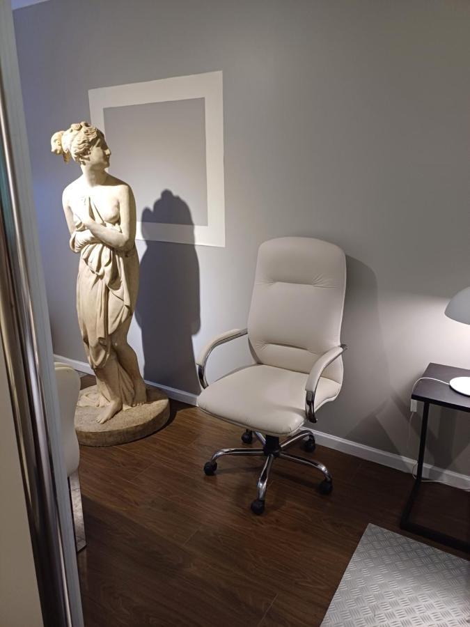 Estudio Vip En Recoleta Buenos Aires Buitenkant foto