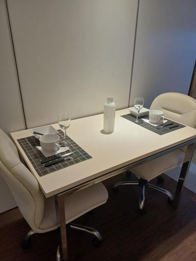 Estudio Vip En Recoleta Buenos Aires Buitenkant foto