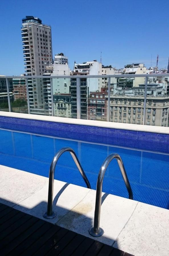 Estudio Vip En Recoleta Buenos Aires Buitenkant foto